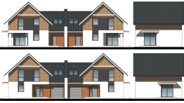 Projekt domu Szpinak 15T (3)